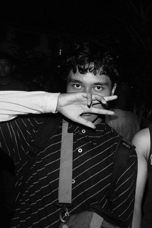 Alvian Desta portrait