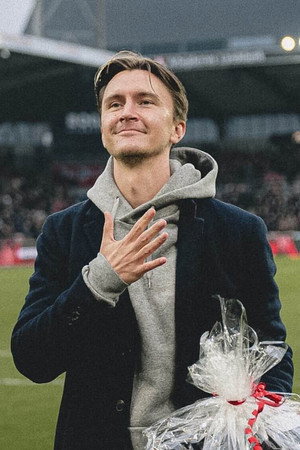 Kristoffer Olsson portrait