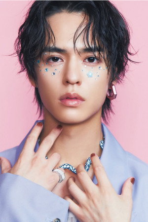 So Okuno portrait