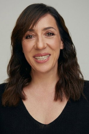 Binnur Kaya portrait