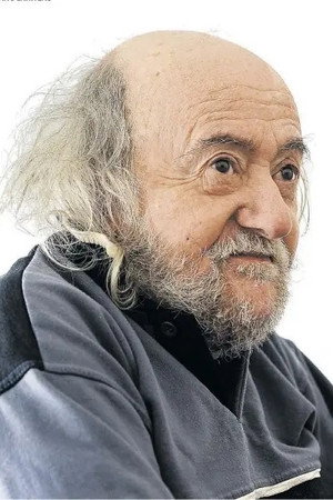 Enrique Symns portrait