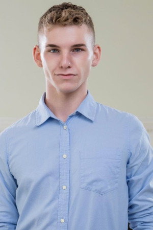 Jack Walters portrait