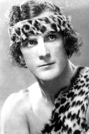 Frank Merrill portrait