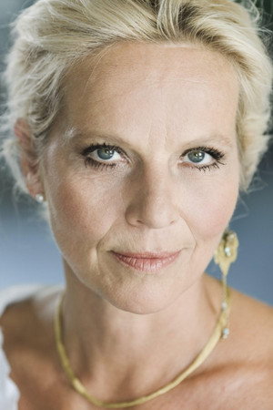 Benedikte Hansen portrait