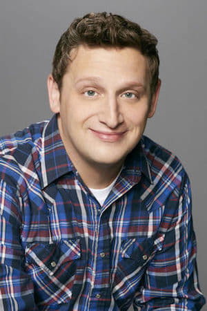 Tim Robinson portrait