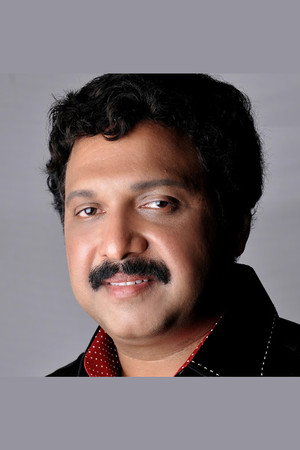 K. B. Ganesh Kumar portrait