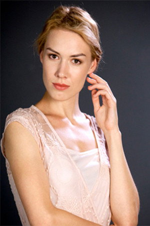 Valentina Gartsueva portrait