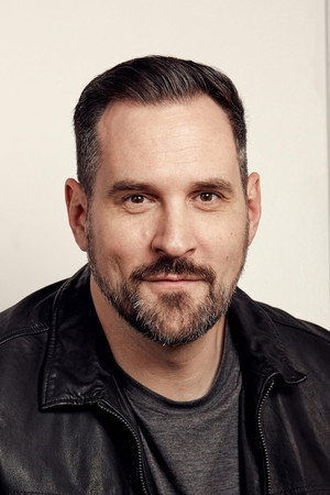 Travis Willingham portrait