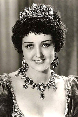 Irene Coleman portrait