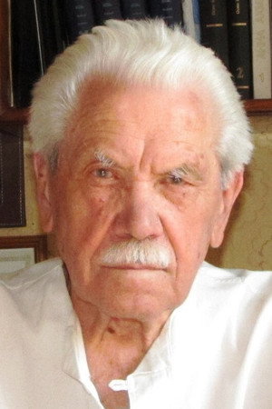 Anatoly Chernyaev portrait