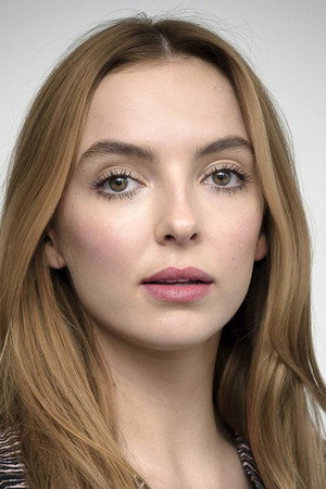 Jodie Comer portrait