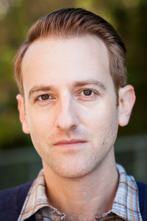Bradley Grant Smith portrait