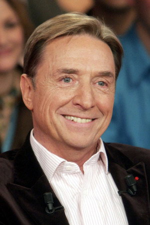 Pascal Sevran portrait
