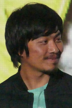 Umesh Tamang portrait