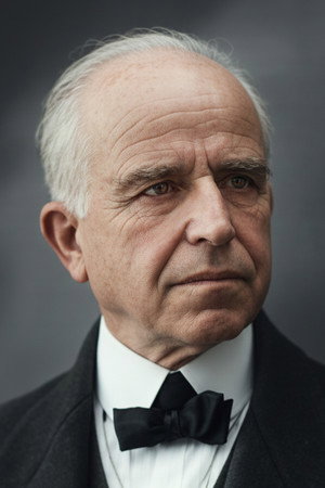 Ahmet Fehim portrait