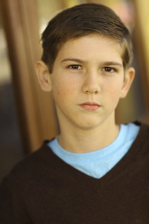Kelton DuMont portrait