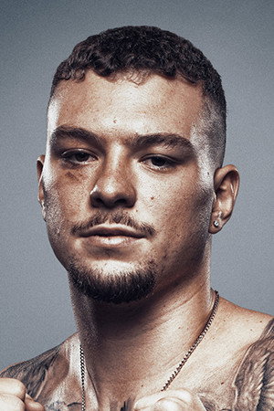 Benjamin Bommber portrait