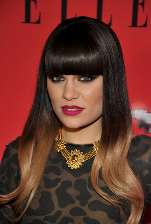 Jessie J portrait
