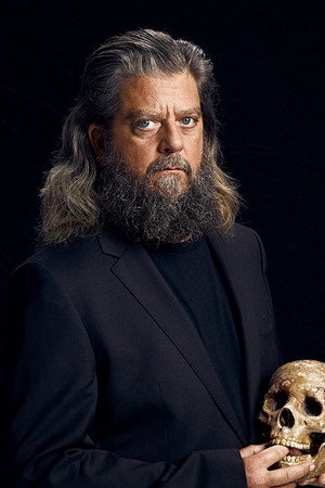 Anders Lund Madsen portrait