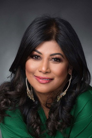 Jailoshini Naidoo portrait