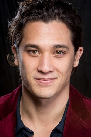 Chai Hansen portrait