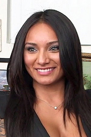 Natalia Mendez portrait