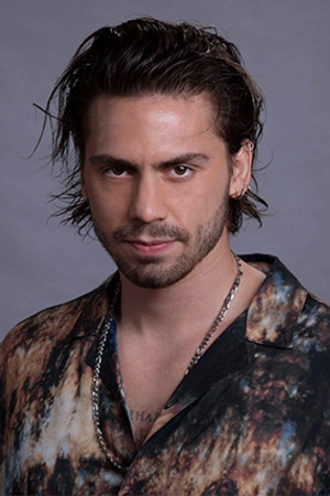 Taro Emir Tekin portrait