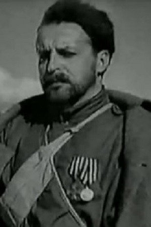 Vasiliy Matov portrait