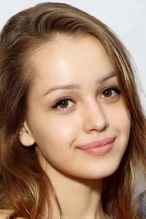 Vasilina Yuskovets portrait