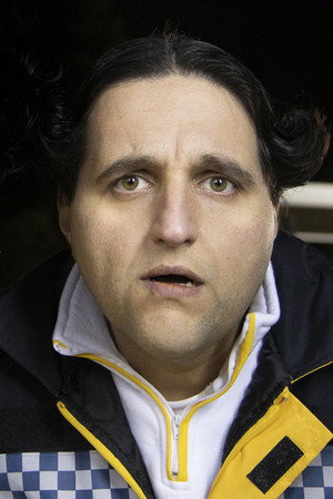 Hakan Eke portrait