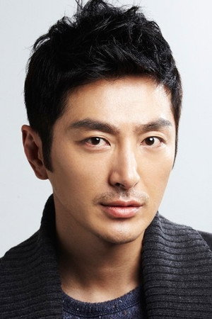 Ryu Tae-joon portrait