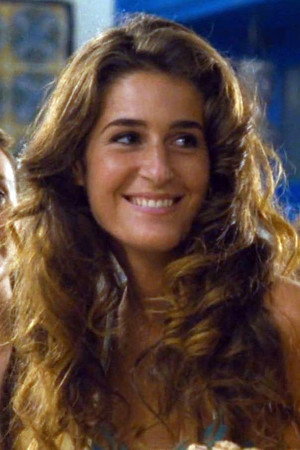 Sarah Pariente portrait