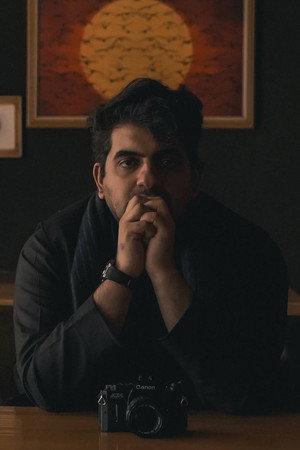 Dhedan Al Subaiei portrait