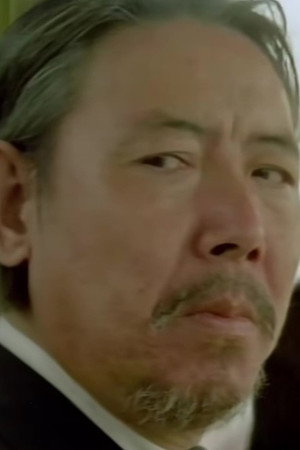 Tai Liang portrait