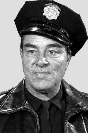 Richard Reeves portrait