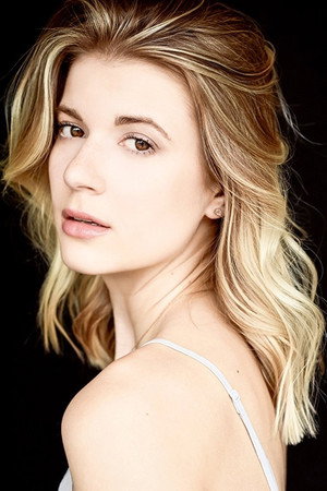 Emma Johnson portrait