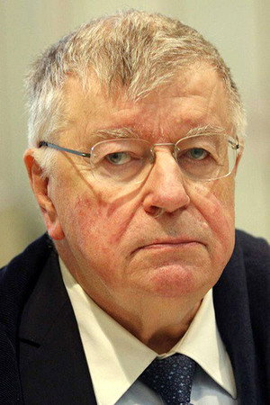 Didier Lombard portrait