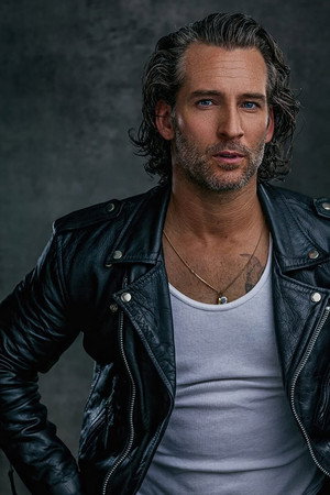 Anthony Napoli portrait