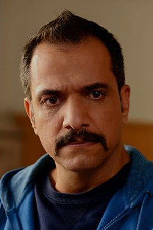 Majid Aqakarimi portrait