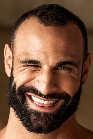 Paco Rabo portrait