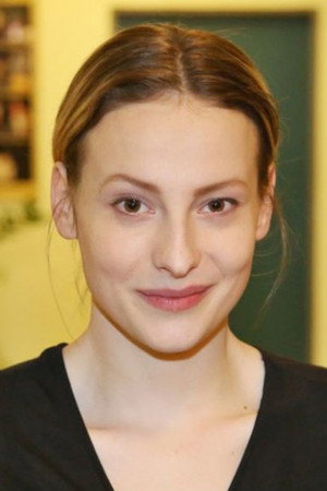 Anna Prášilová Fialová portrait