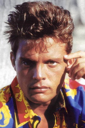 Luis Miguel portrait