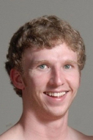 Rock Thomas portrait
