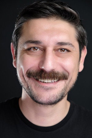 Cemal Gönen portrait