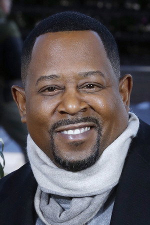 Martin Lawrence portrait
