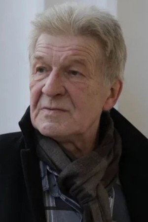 Mikhail Borovkov portrait