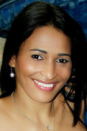 Lana Paes portrait