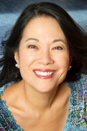 Christine Toy Johnson portrait