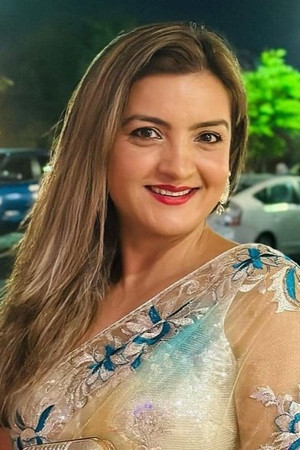 Arunima Lamsal portrait