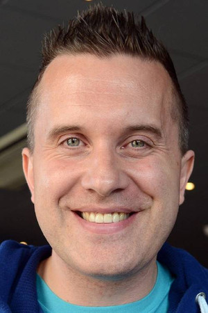 Phil Gallagher portrait